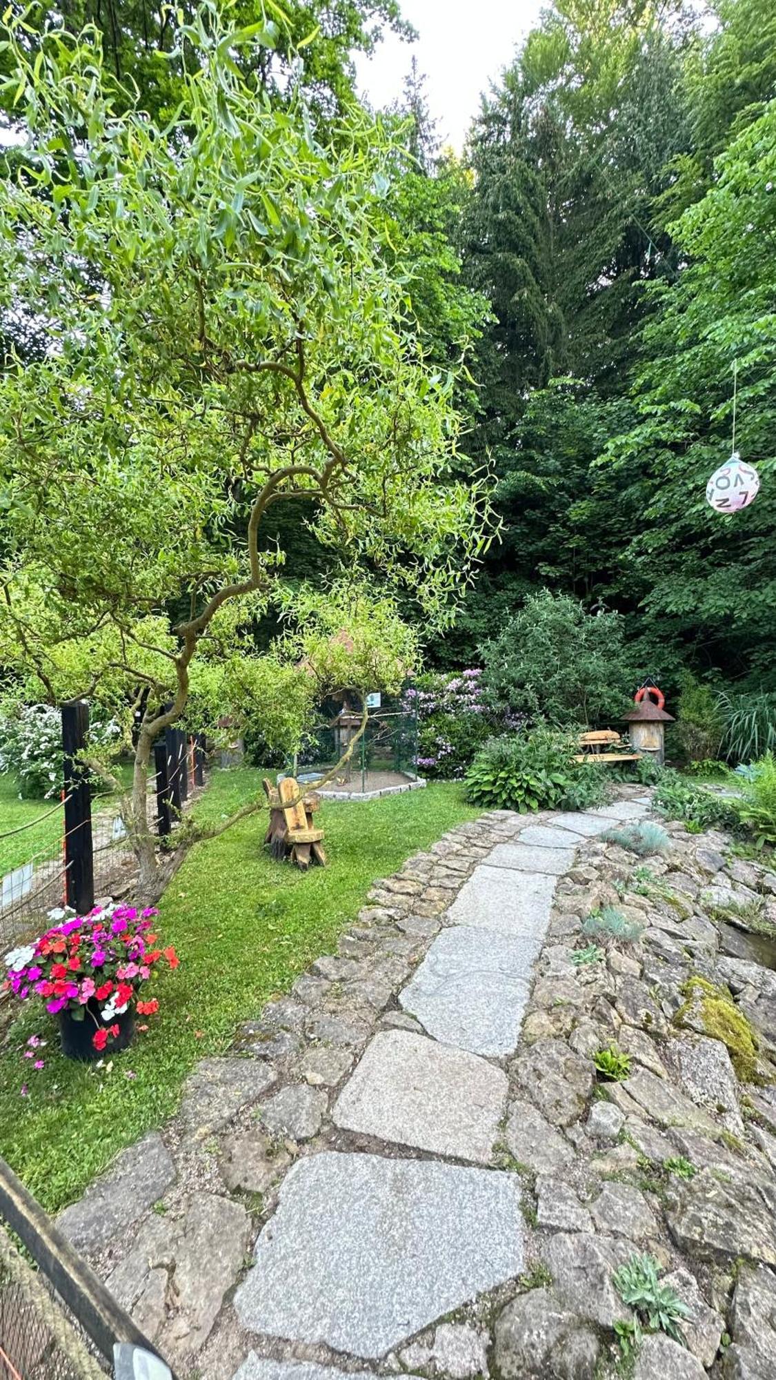 Willa Orle Gniazdo Biala Woda Exterior foto