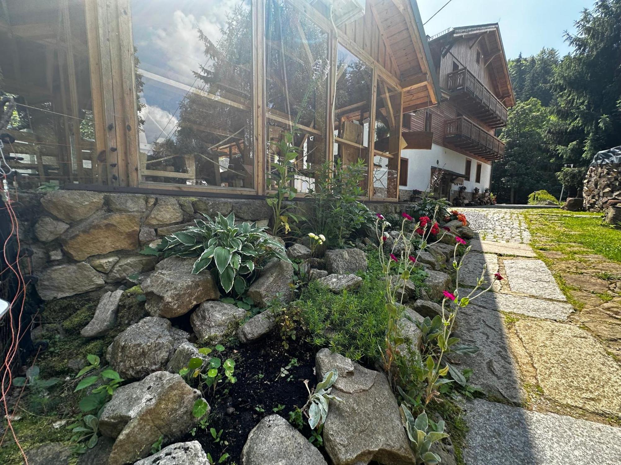 Willa Orle Gniazdo Biala Woda Exterior foto